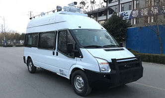 格仑特牌GLT5040XJA稽查车