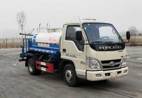 洒水车