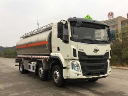 铝合金运油车