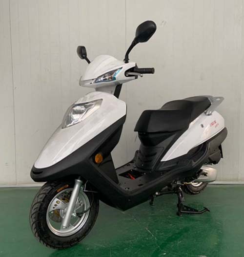 行星牌XX125T-4C两轮摩托车公告图片