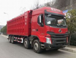 驰田牌EXQ5310TSGLZ1压裂砂罐车