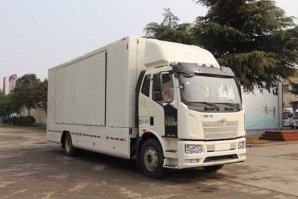 白鸟牌HXC5161XZS5展示车