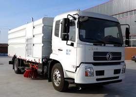 洗扫车