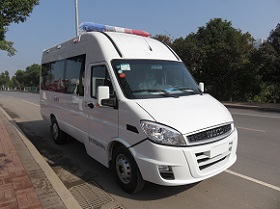 獵豹牌XL5042XQCIV囚車公告圖片