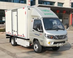 欧铃牌ZB5040XXYBEVADC3纯电动厢式运输车