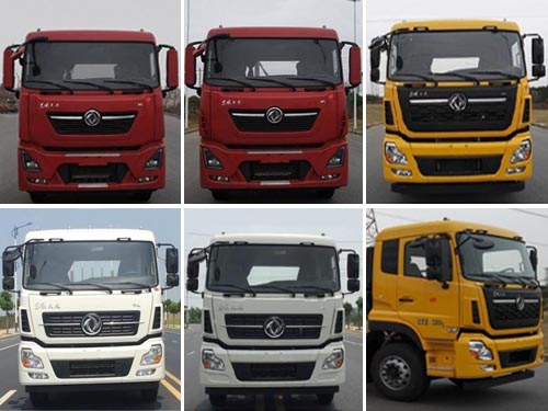 海德牌CHD5250GQXDFE6清洗車公告圖片