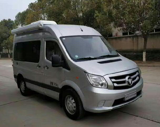 福田牌BJ5048XLJ-R2旅居車公告圖片