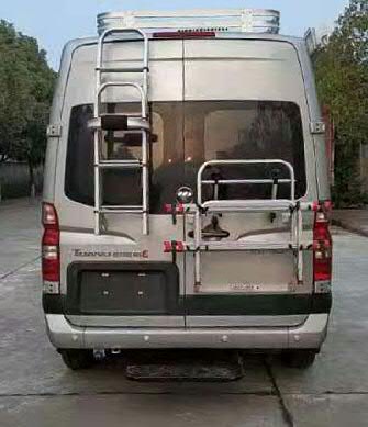 福田牌BJ5048XLJ-R2旅居車公告圖片