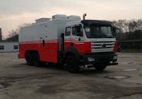 测井车