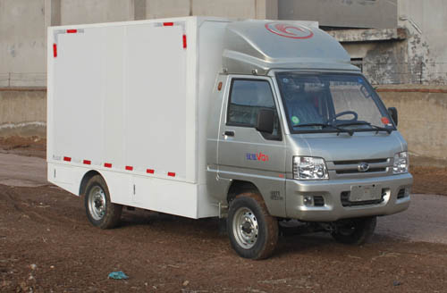 福田牌BJ5020XSH-AA售货车