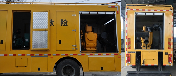 路鑫牌NJJ5180XXH6救險(xiǎn)車公告圖片