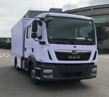 迪马牌DMT5090XZBV1装备车