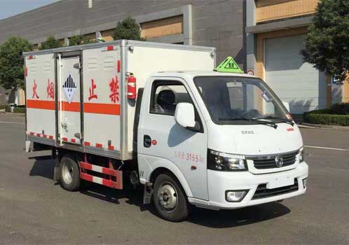 炎帝牌SZD5035XZWE6雜項(xiàng)危險(xiǎn)物品廂式運(yùn)輸車公告圖片
