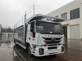 劳尔牌LAC5251TCL车辆运输车