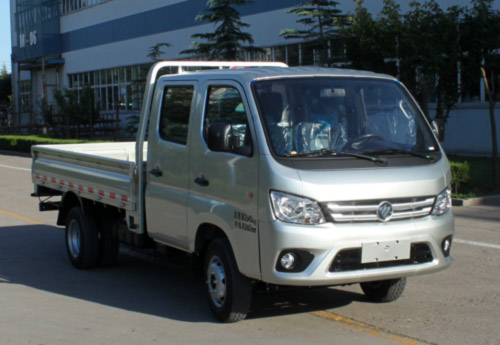 福田牌 112马力 两用燃料载货汽车(BJ1030V3AL6-AA)