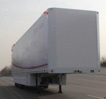 厢式运输半挂车