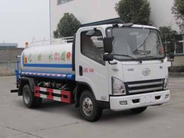 绿化喷洒车