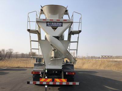 解放牌CA5310GJBP66M25L6T4E6混凝土攪拌運(yùn)輸車公告圖片