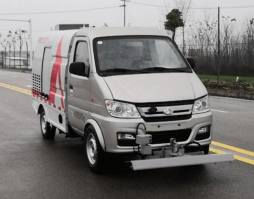 路面养护车