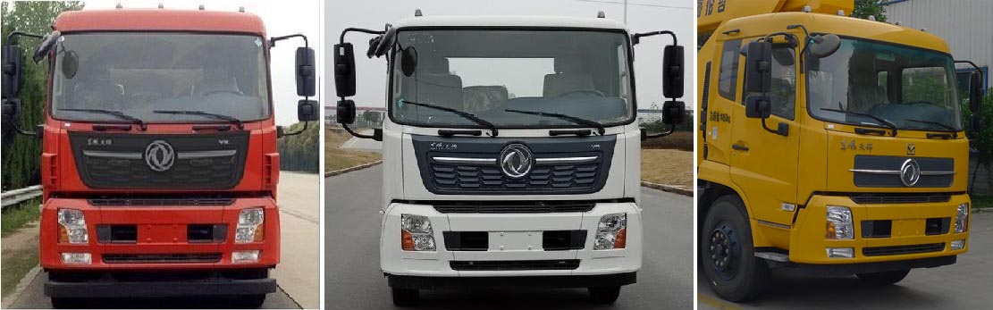 海倫哲牌XHZ5151JGKD6高空作業(yè)車公告圖片