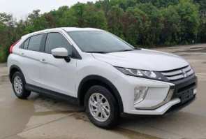 三菱牌GMC7150F型轿车