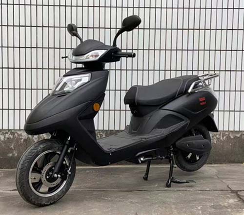 杜卡森牌DK1200DT-8电动两轮摩托车公告图片