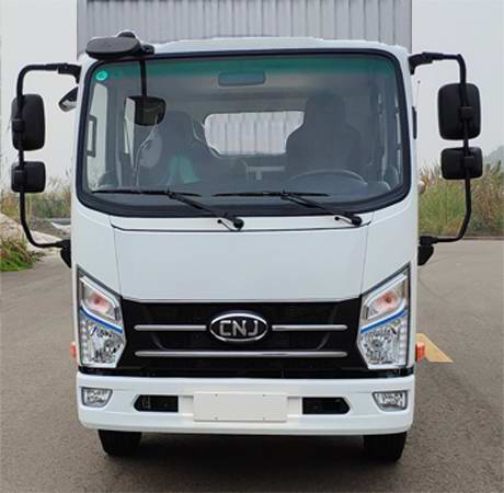 南駿牌NJA5070CCYESE33A倉柵式運輸車公告圖片