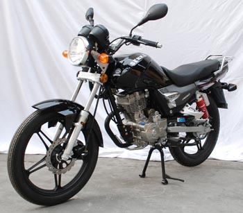森科  SK150-6A两轮摩托车图片