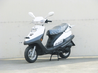三鑫牌SX125T-2A两轮摩托车图片
