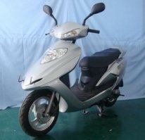 两轮摩托车
