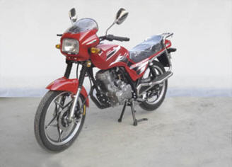 双狮牌SS125-2A两轮摩托车图片