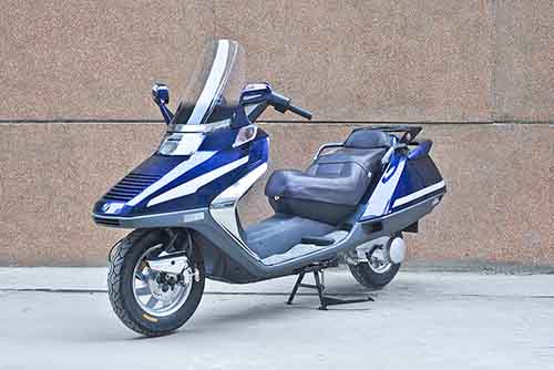 三鑫牌SX150T-20两轮摩托车图片