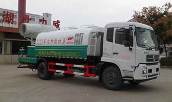 多功能抑尘车