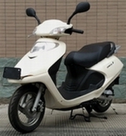 新本牌XB100T-3C两轮摩托车图片