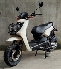 新本牌XB150T-C两轮摩托车图片