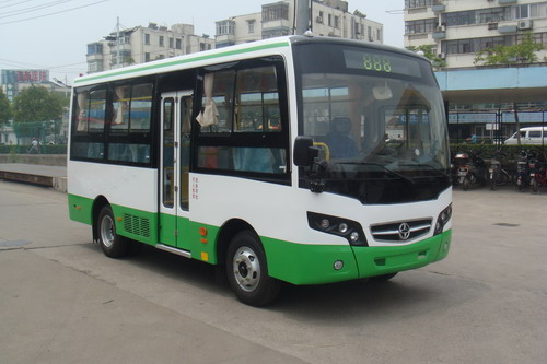 亚星牌6米10-16座城市客车(JS6600GP)