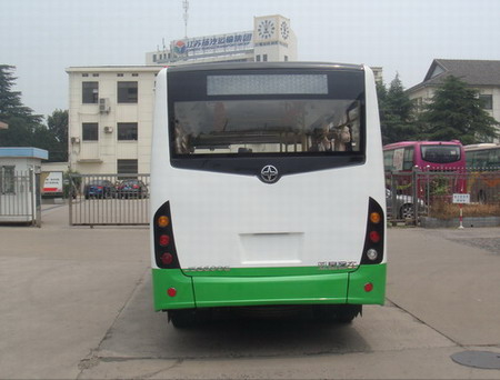 亚星牌JS6600GP城市客车公告图片