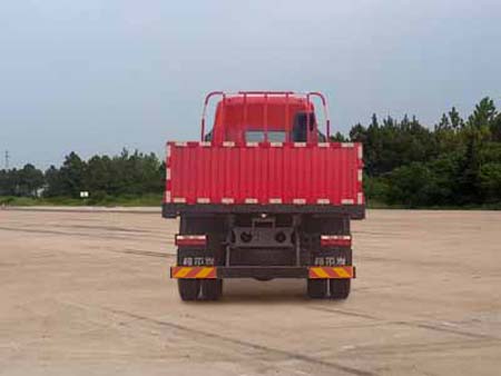 HFC1251P1K4D54S7V 江淮牌310马力前四后四(小三轴)柴油9.6米国五载货汽车图片