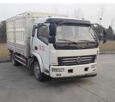 东风牌EQ5040CCYLZ5D仓栅式运输车
