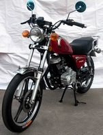 名雅牌MY125-9C两轮摩托车图片