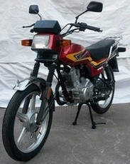 名雅牌MY150-5C两轮摩托车图片
