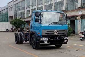 东风牌EQ5100XLHLV牵引教练车