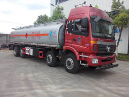 铝合金运油车