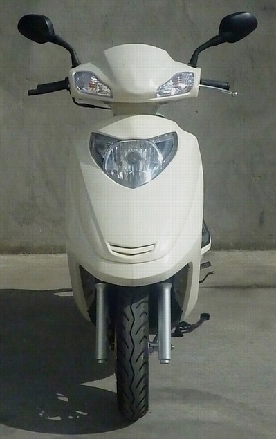 国美牌GM125T-11C两轮摩托车公告图片