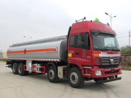 运油车