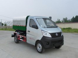 垃圾转运车