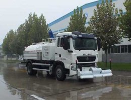 清洗车