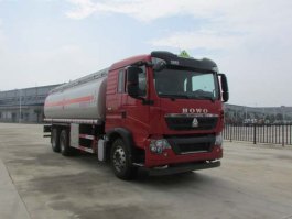 运油车