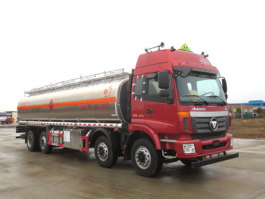 铝合金运油车