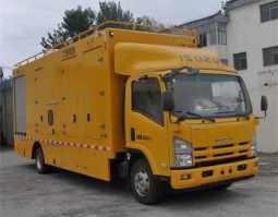 救险车